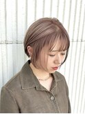 ハイトーングレージュ◎natsu