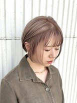 ロア 福岡天神本店(LORE) ハイトーングレージュ◎natsu