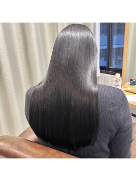 レオネ 梅田 中津店(Leone) うるツヤ 髪質改善 Leoneトリートメント 梅田/中津