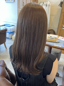 ハグヴィアン(HUG BIEN) オリーブアッシュ