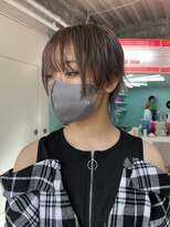 デート 下北沢(DATE)&nbsp;ウルフカット