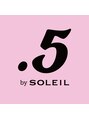 ポイントファイブバイソレイユ 小松店.5 by SOLEIL)/.5 by SOLEIL小松店【髪質改善/ブリーチ】