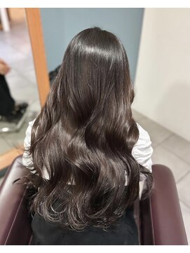 アイニティ 江坂(Inity) [Inity]艶髪巻き髪ロング[ダメージレス/髪質改善/縮毛矯正]