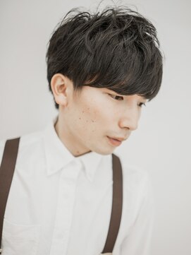 メル マッシュショート