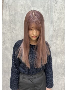 フランチェスカドット(francesca.) ラベンダーベージュ