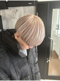ホワイトミルクティー