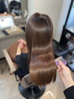 アールサロン アオヤマ(Rr SALON AOYAMA)&nbsp;プラチナトリートメントカラー