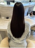 ロングヘア