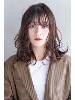 アルテ(ARTE) 【ARTE表参道/青山】小顔ゆるふわウェーブ×イルミナ