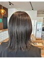 アミィヘアー アネックス(Ami Hair annex) グレージュ(ハイライト)◎