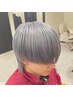 社会人カット+ヘアケアトリートメント☆7000→5500円