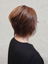 フロール(Flor)&nbsp;【Flor_戸塚】*大人ショート＋ラテベージュ＊