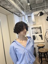 ヘアーワークス ヘルム 渋谷店(HAIR WORKS HELM)&nbsp;[HELM渋谷］パーマスタイル