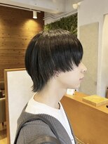 ジールサロン つくば本店&nbsp;【ウルフ初心者おすすめ】ショートウルフヘア