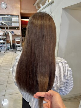 フレイストート(Frais Tout) 大人可愛い20代30代40代ウルフレイヤーボブマッシュショートボブ