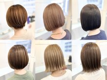 ヘアーアンドシューズ タイプエービー(HAIR&SHOES Type AB)