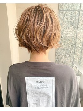 ムア(mua) 【mua/鳳/ショート】