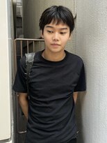 ゼストプール(ZEST POOL)&nbsp;ショートヘア　フェザーショート　ナチュラルショート