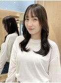 フェイスラインミディアムレイヤー