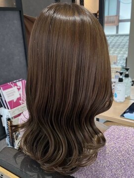 ハイレート ウニクス川越店(Hairate) 【Hairate本川越】ナチュラルハイライトカラー