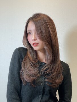 レヴィア(REVIA) 王道レイヤースタイル