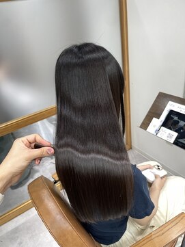 ココノサロン ハナレ(cocono salon HANARE) 縮毛矯正（美髪矯正）