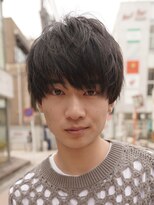 オルセン(OLSEN) ナチュラルショート