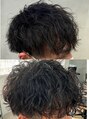 アルモ ヘア フア 東静岡(ALMO hair HUA) メンズパーマは僕にお任せください!かっこいいよく似合わせます