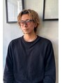ラフィスヘアードープ 新宿店(La fith hair dope) TOMO 
