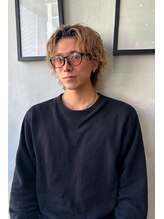 ラフィスヘアードープ 新宿店(La fith hair dope)&nbsp;TOMO 