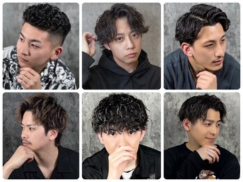 PREMIUM BARBER 赤坂店 produced by HIRO GINZA【プレミアムバーバー】