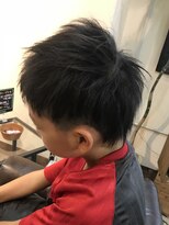 アティック(attic)&nbsp;キッズカット/メンズカット/メンズパーマ/小学生/子供