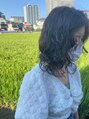 ウル 久留米(URU) ふんわり柔らかデジタルパーマ。