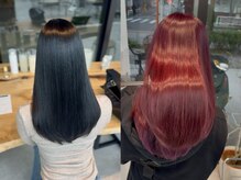 髪質改善トリートメントで艶感UP◎うる艶ヘアに♪[ショート/ボブ/似合わせ/韓国/顔まわり]