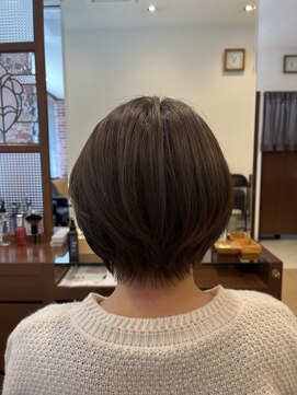 ヘアサロン リリィ(hair salon riri) ririスタイル