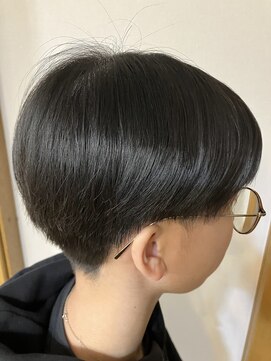 イング(ING) マッシュショート