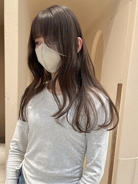 マーシィ(MARCIE) くすみまろんベージュ