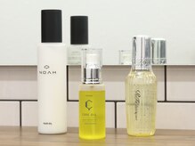 ヴォレ(Voler)の雰囲気（安くて良いものをこだわり抜いた商材の数々[白髪染め/髪質改善]）