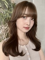 MINX川上春香　モテ清楚なレイヤーカット
