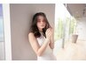 【最先端ケア/予防美容】カット＋水素カラー　￥8,000