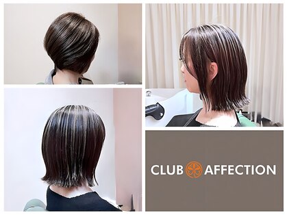 クラブ アフェクション(CLUB AFFECTION)の写真