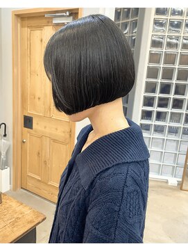 ヨーク(yoke) ミニボブ/ボブ