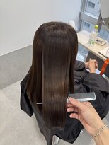 エレ 博多(ere)&nbsp;髪質改善/縮毛矯正/白髪ぼかし博多