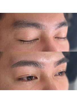 オリジン サロン(THE ORIGIN'S SALON) アイブロウスタイリング