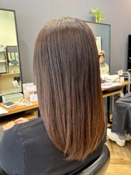 アルター(aL ter) 【手触りUPトリートメント】ホワイトグレージュ/中島/鎌取