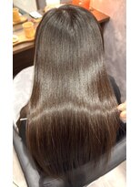 ハロバイシーン(Halo by seen.)&nbsp;美髪矯正/髪質改善カラー/髪質改善トリートメント［札幌/大通］