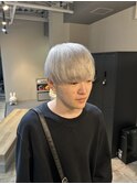 メンズ/ホワイトカラー