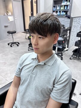 ジゼル 梅田(GiseL) スッキリマッシュ