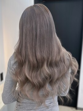 ラピス 福岡天神店(Lapis) ブルーカラーチェリーレッドマロンベージュホワイトブロンド