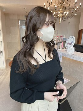 ノエ 心斎橋(Noe) 顔周りカット/髪質改善/南船場